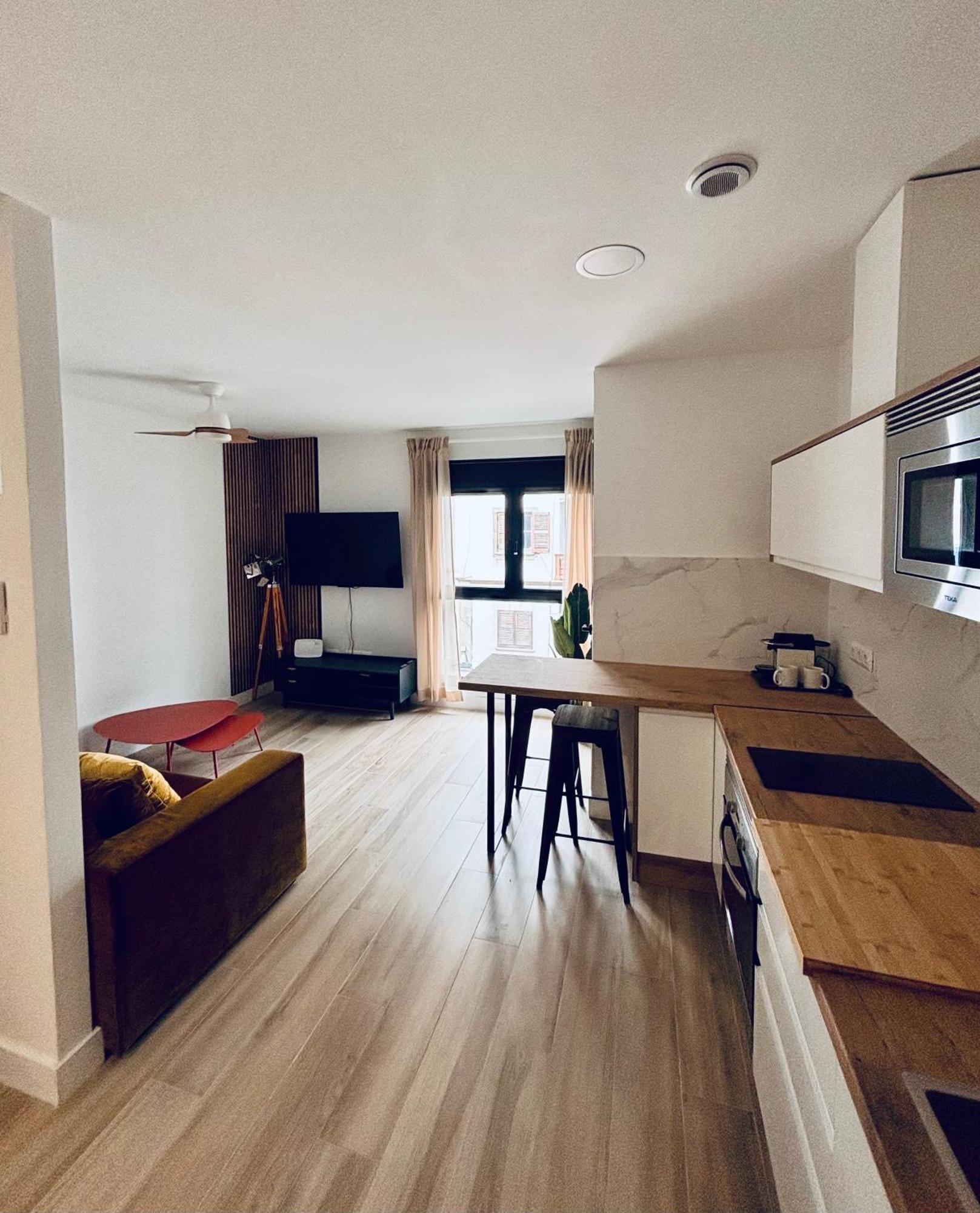 Apartment Playa De Canteras- Albareda 1 *